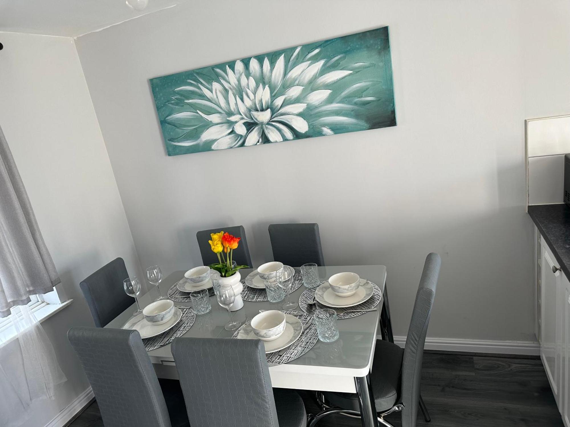 A Charming 3 Bed Home Next To Nec And Birmingham International Airport Marston Green Exteriér fotografie