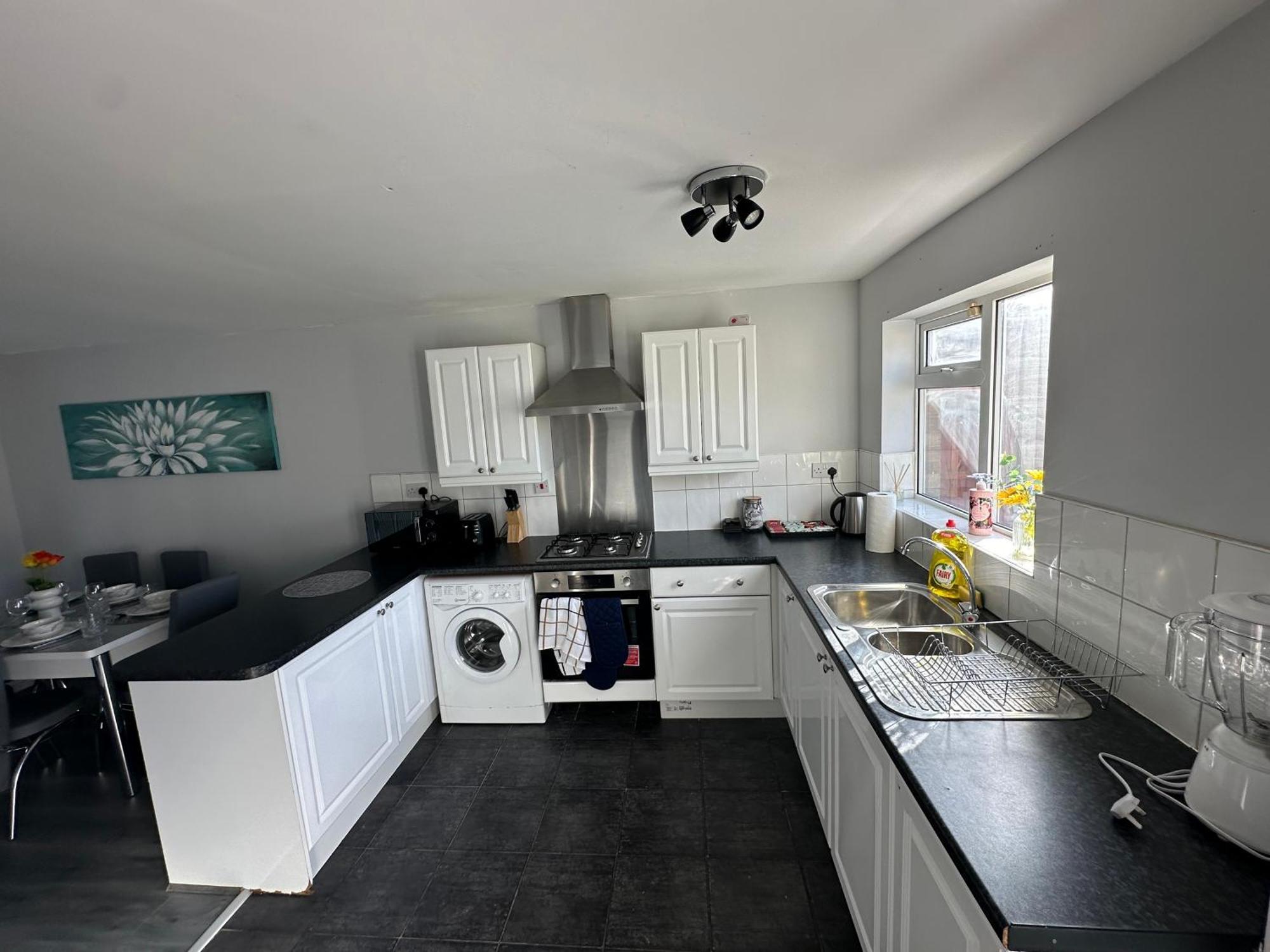 A Charming 3 Bed Home Next To Nec And Birmingham International Airport Marston Green Exteriér fotografie
