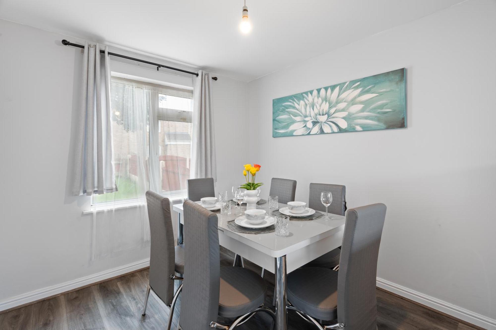 A Charming 3 Bed Home Next To Nec And Birmingham International Airport Marston Green Exteriér fotografie