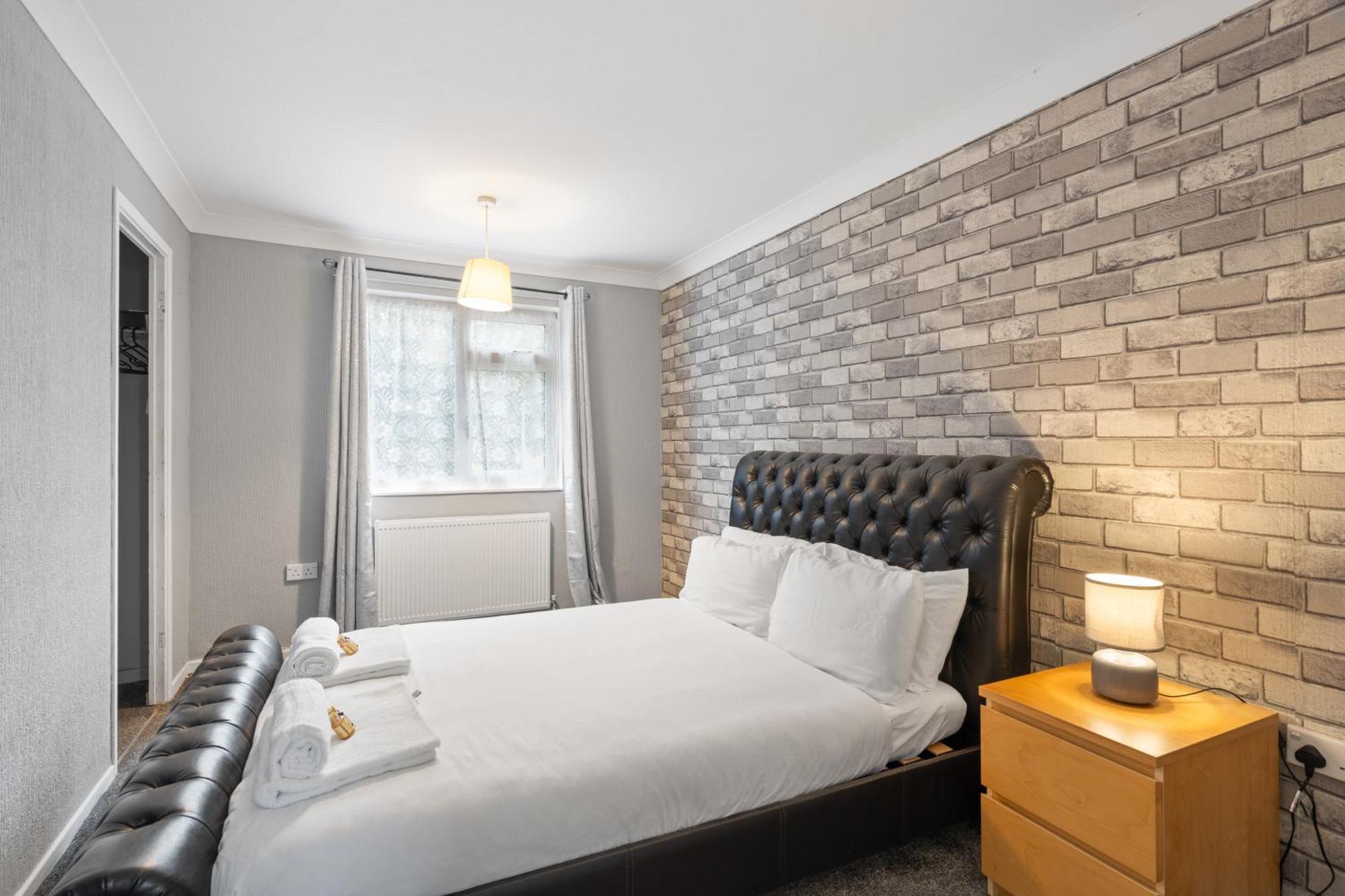 A Charming 3 Bed Home Next To Nec And Birmingham International Airport Marston Green Exteriér fotografie