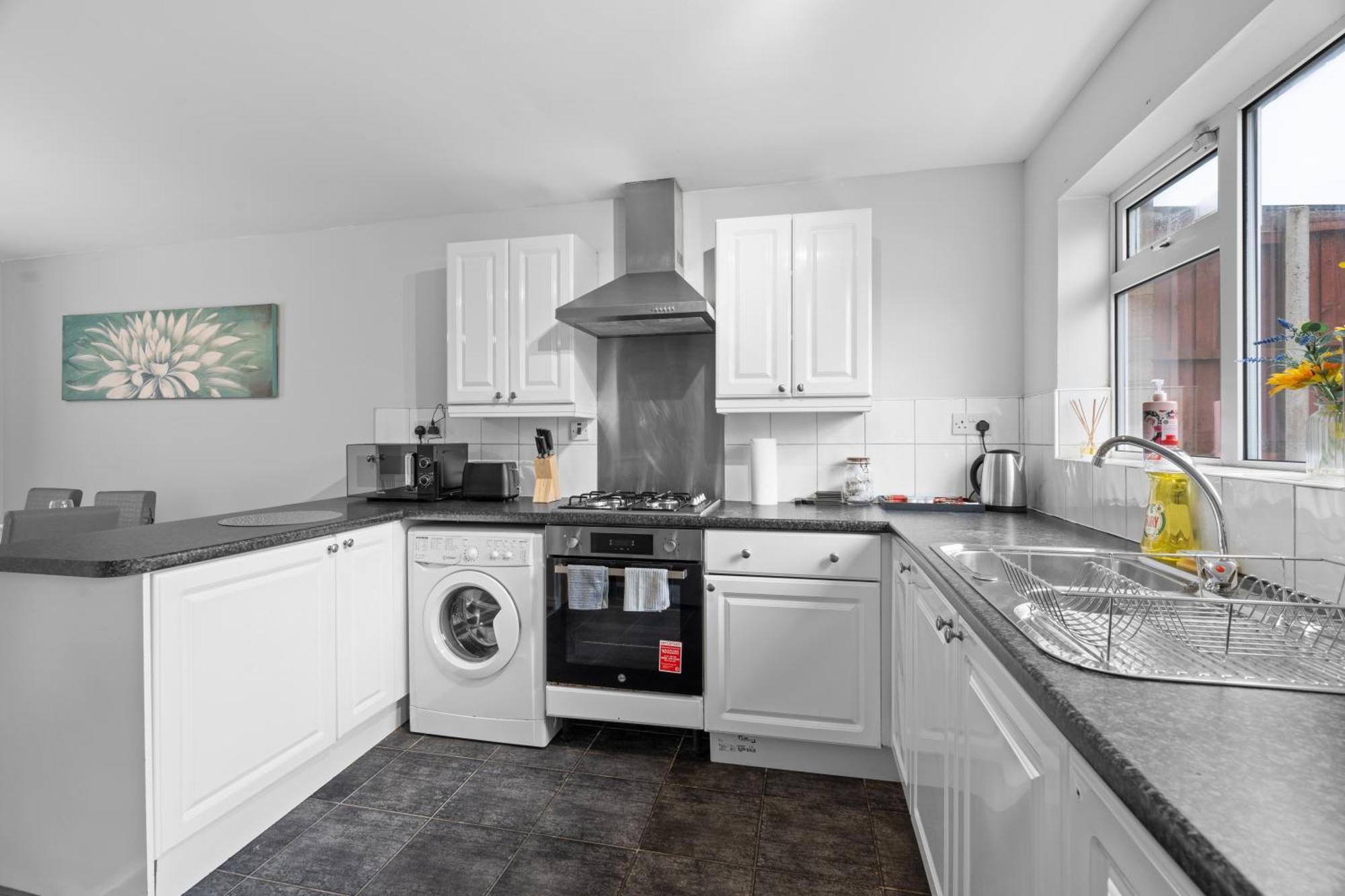 A Charming 3 Bed Home Next To Nec And Birmingham International Airport Marston Green Exteriér fotografie