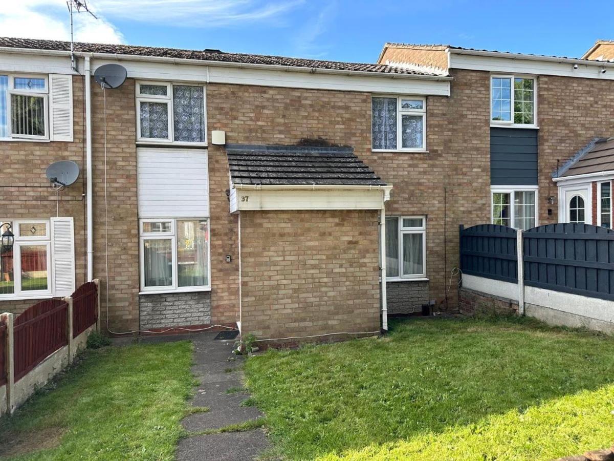 A Charming 3 Bed Home Next To Nec And Birmingham International Airport Marston Green Exteriér fotografie
