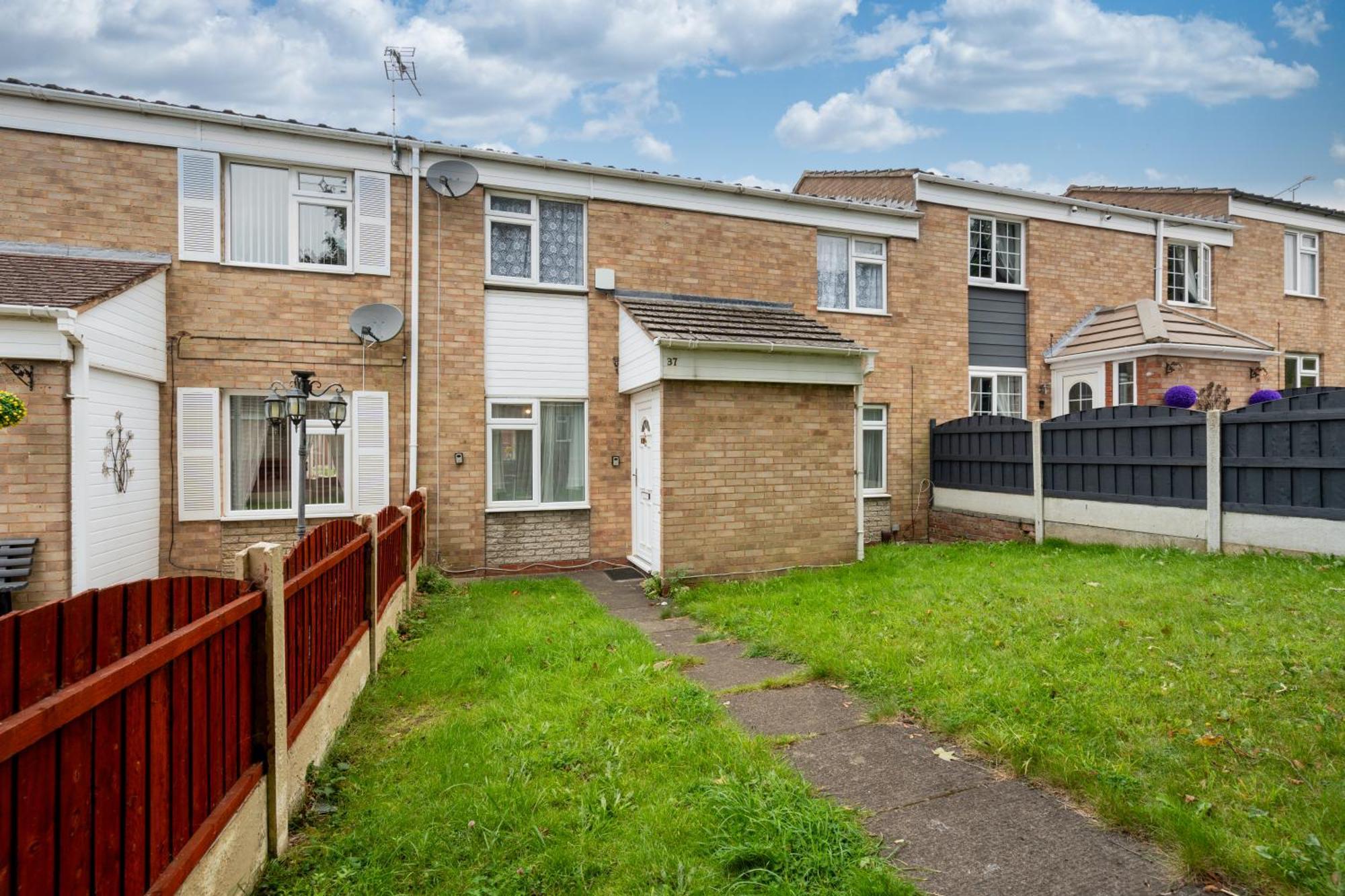 A Charming 3 Bed Home Next To Nec And Birmingham International Airport Marston Green Exteriér fotografie